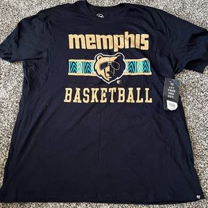Memphis Grizzlies “‘47” brand size 2XL. Never worn.